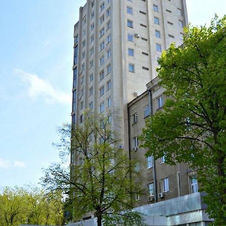 Hotel Kharkov Bagian luar foto