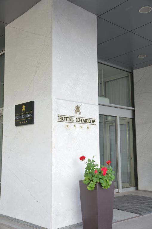 Hotel Kharkov Bagian luar foto